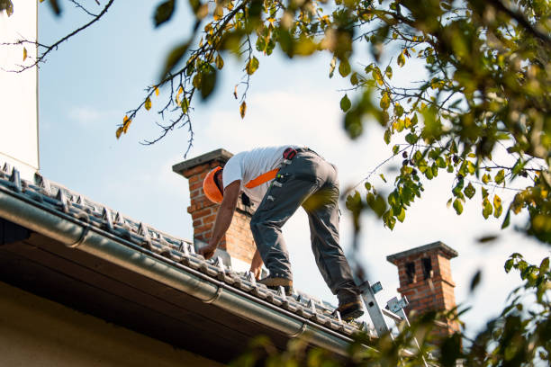 Best Roof Replacement Cost  in Roseville, OH