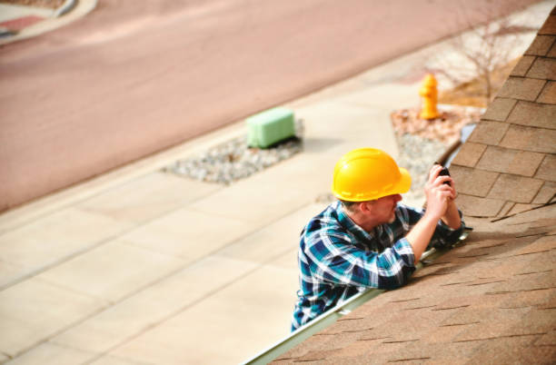 Best Slate Roofing Contractor  in Roseville, OH