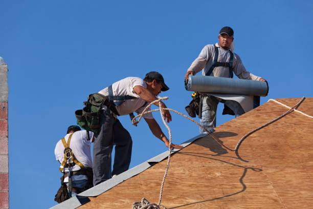 Quick and Trustworthy Emergency Roof Repair Services in Roseville, OH