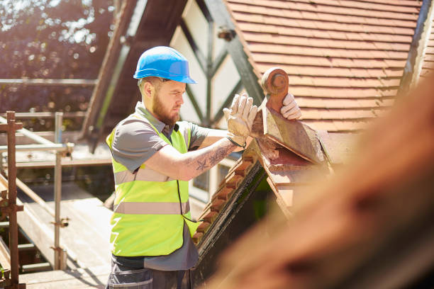Tile Roofing Contractor in Roseville, OH