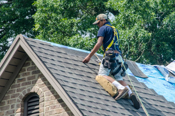 Best Commercial Roofing Services  in Roseville, OH